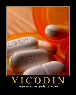 Mixing Alchohol With Vicodin